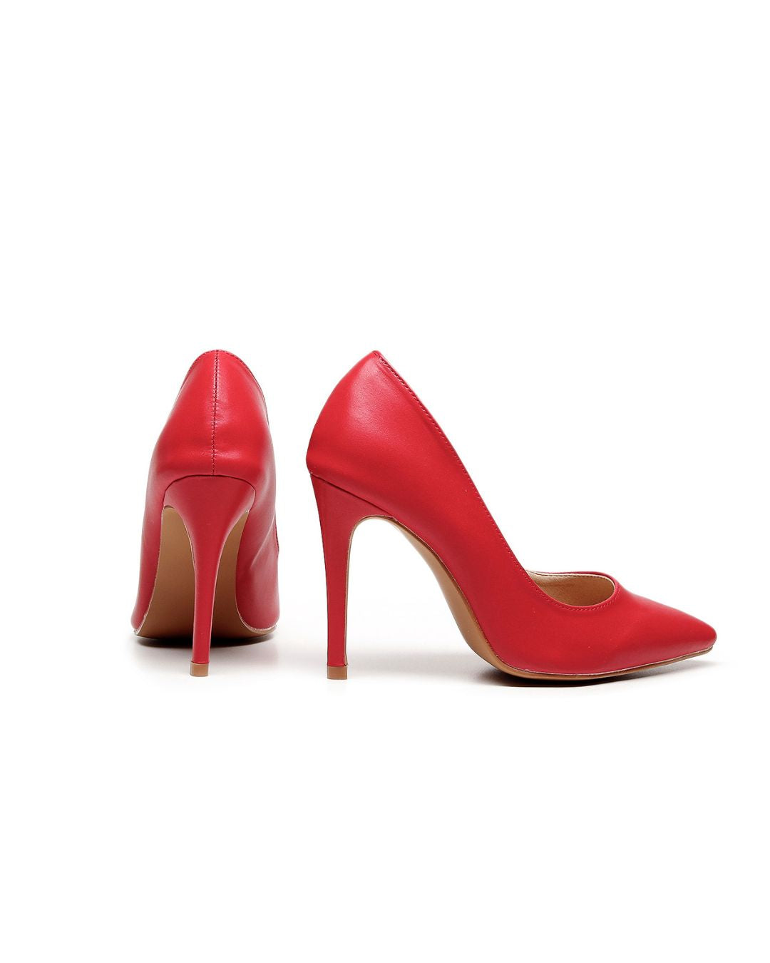 Siren - Matte Red