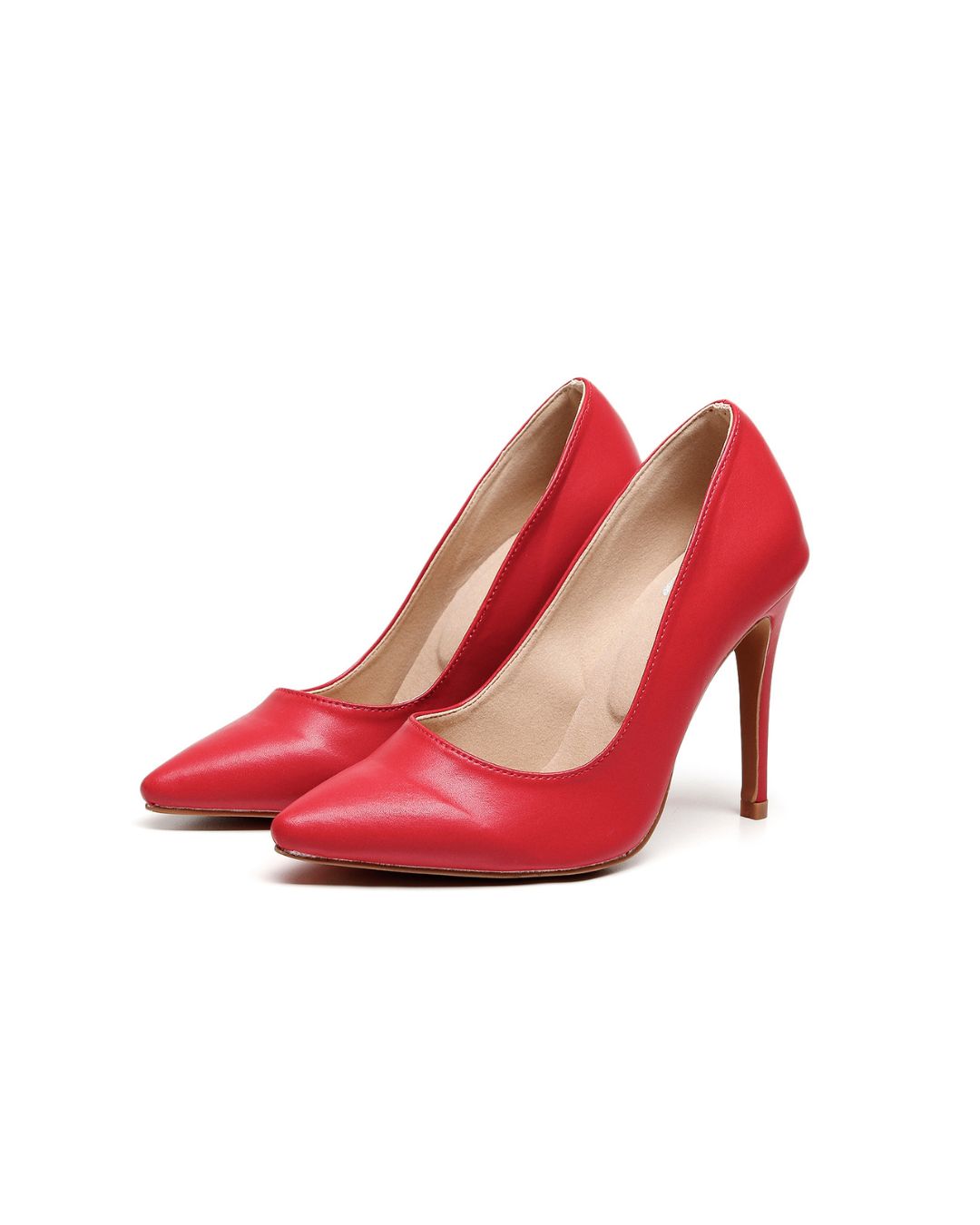 Siren - Matte Red