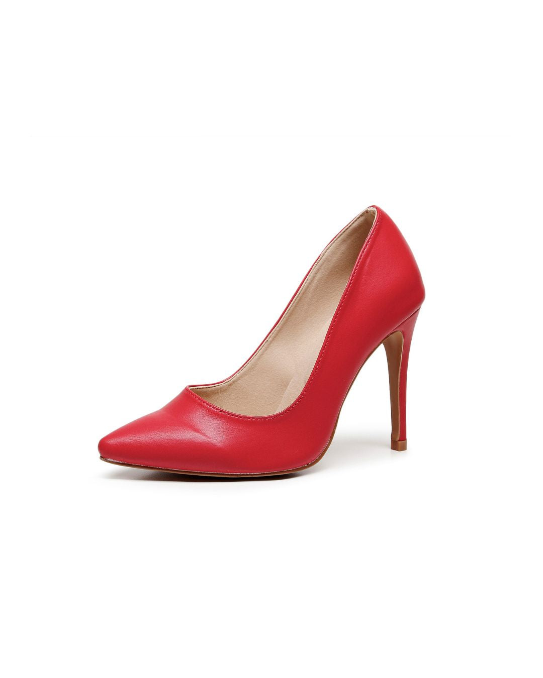Siren - Matte Red