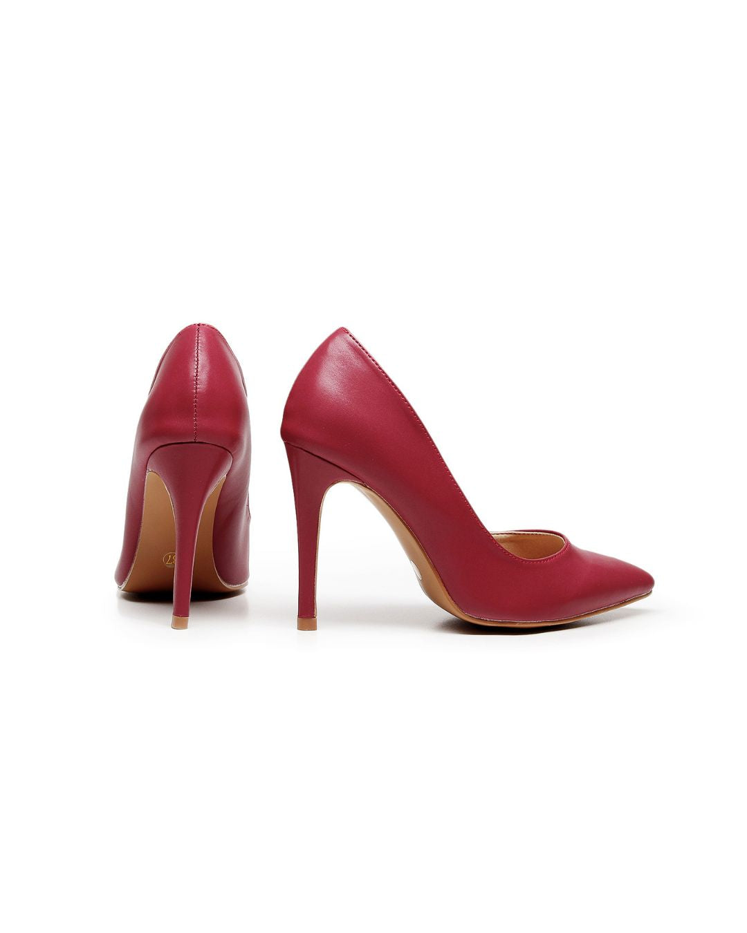 Siren - Matte Burgundy