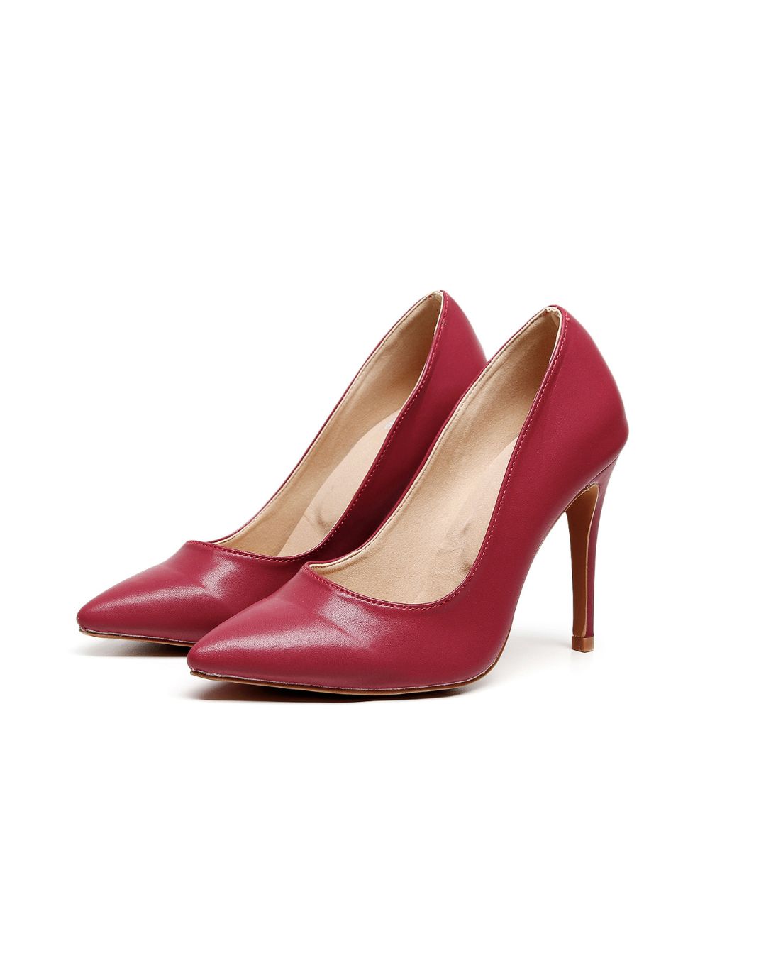Siren - Matte Burgundy