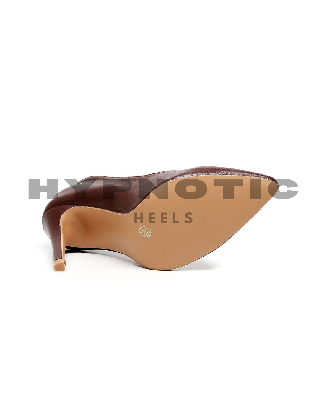 Siren - Matte Deep Brown