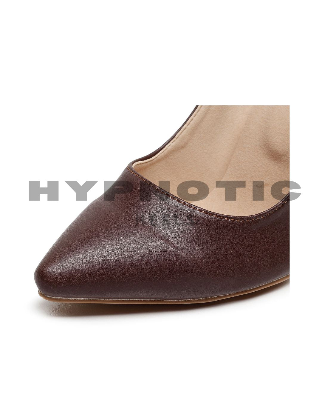 Siren - Matte Deep Brown