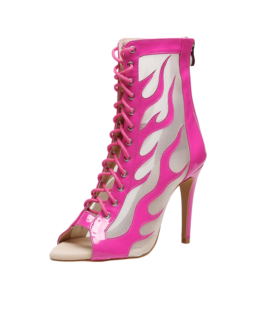 Inferno - Hot Pink