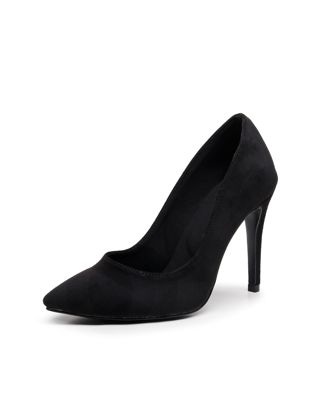 Siren - Suede Black