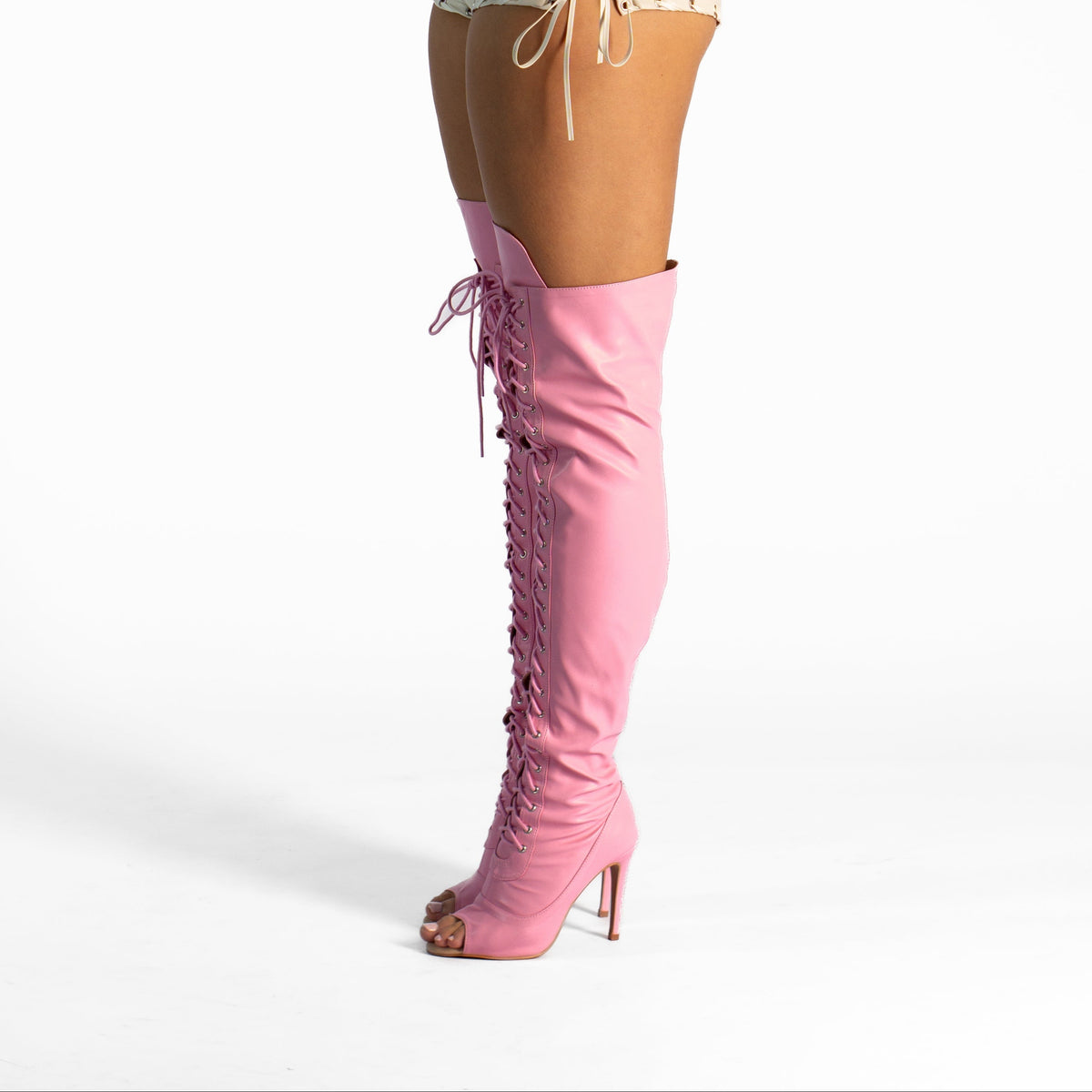 Altitude - Baby Pink