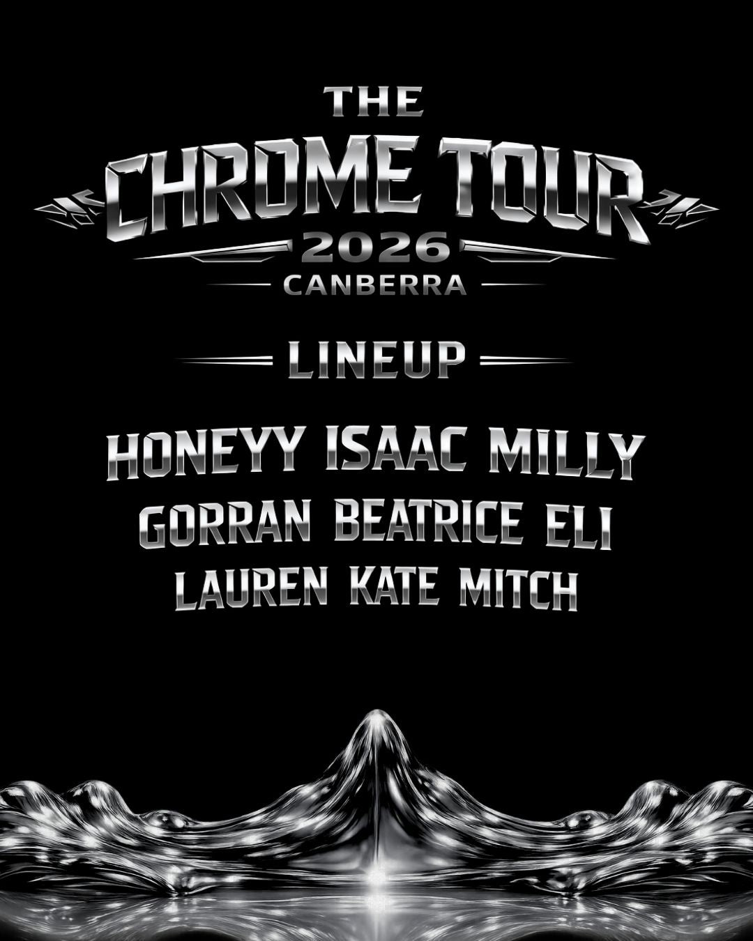 Tour Xperience: Canberra Single Tickets