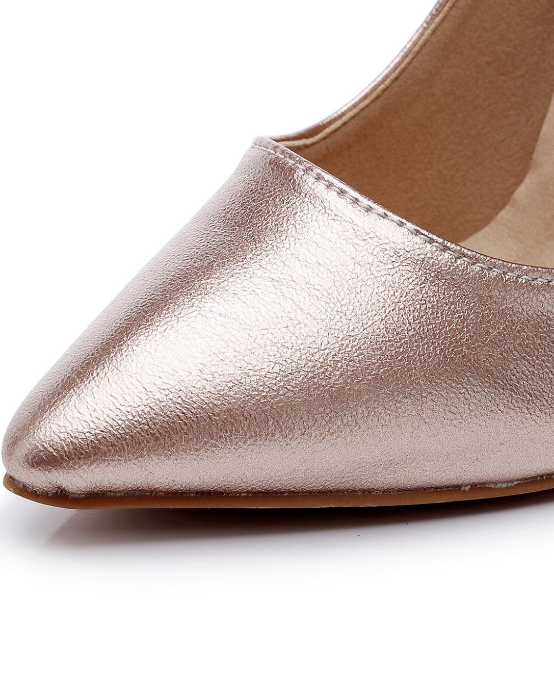 Siren - Metallic Rose Gold