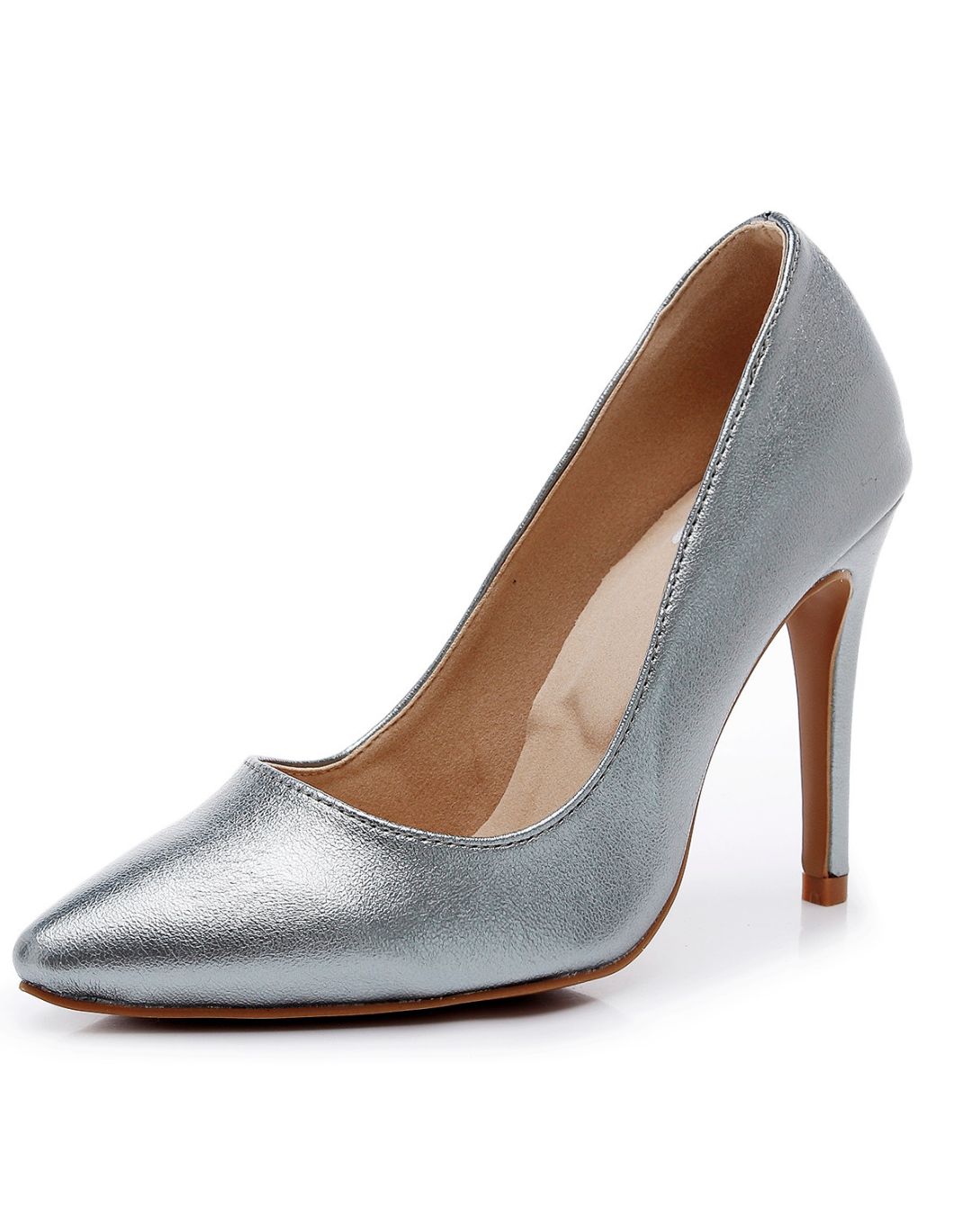 Siren - Metallic Silver