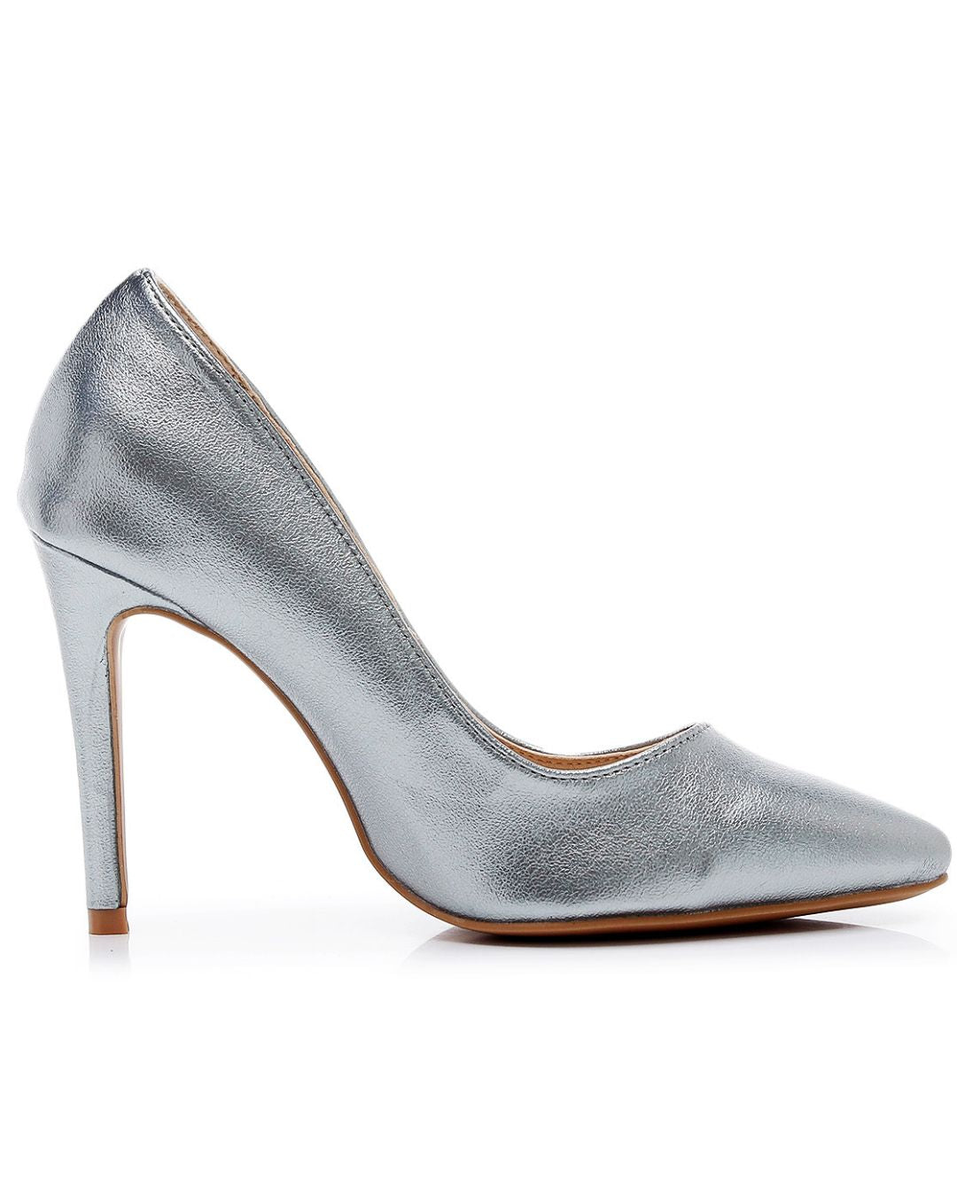 Siren - Metallic Silver