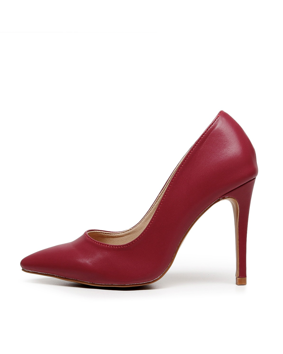 Siren - Matte Burgundy