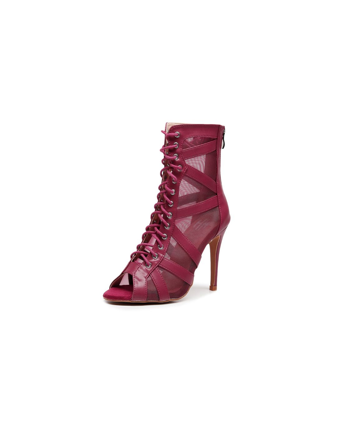 Hustler - Burgundy