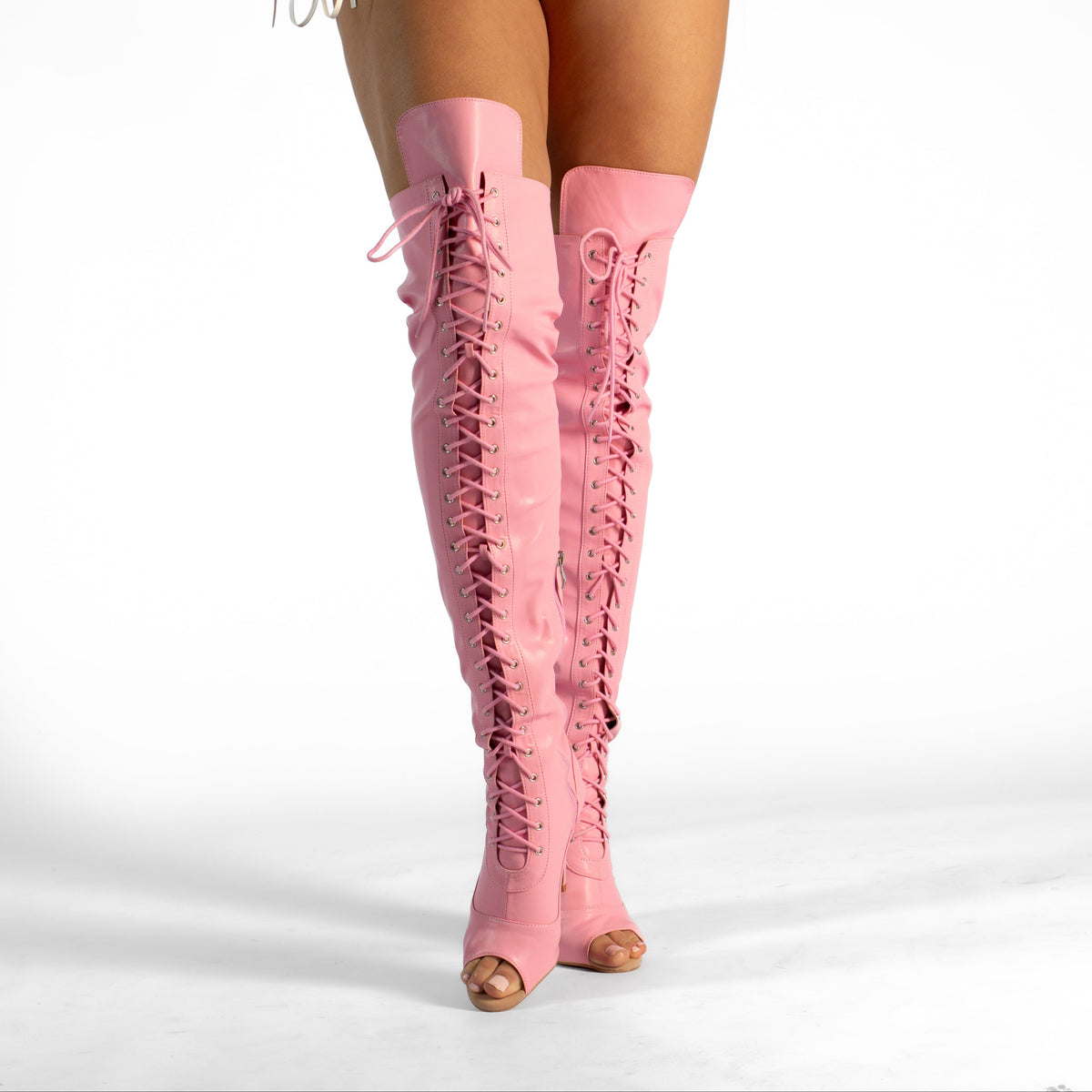 Altitude - Baby Pink