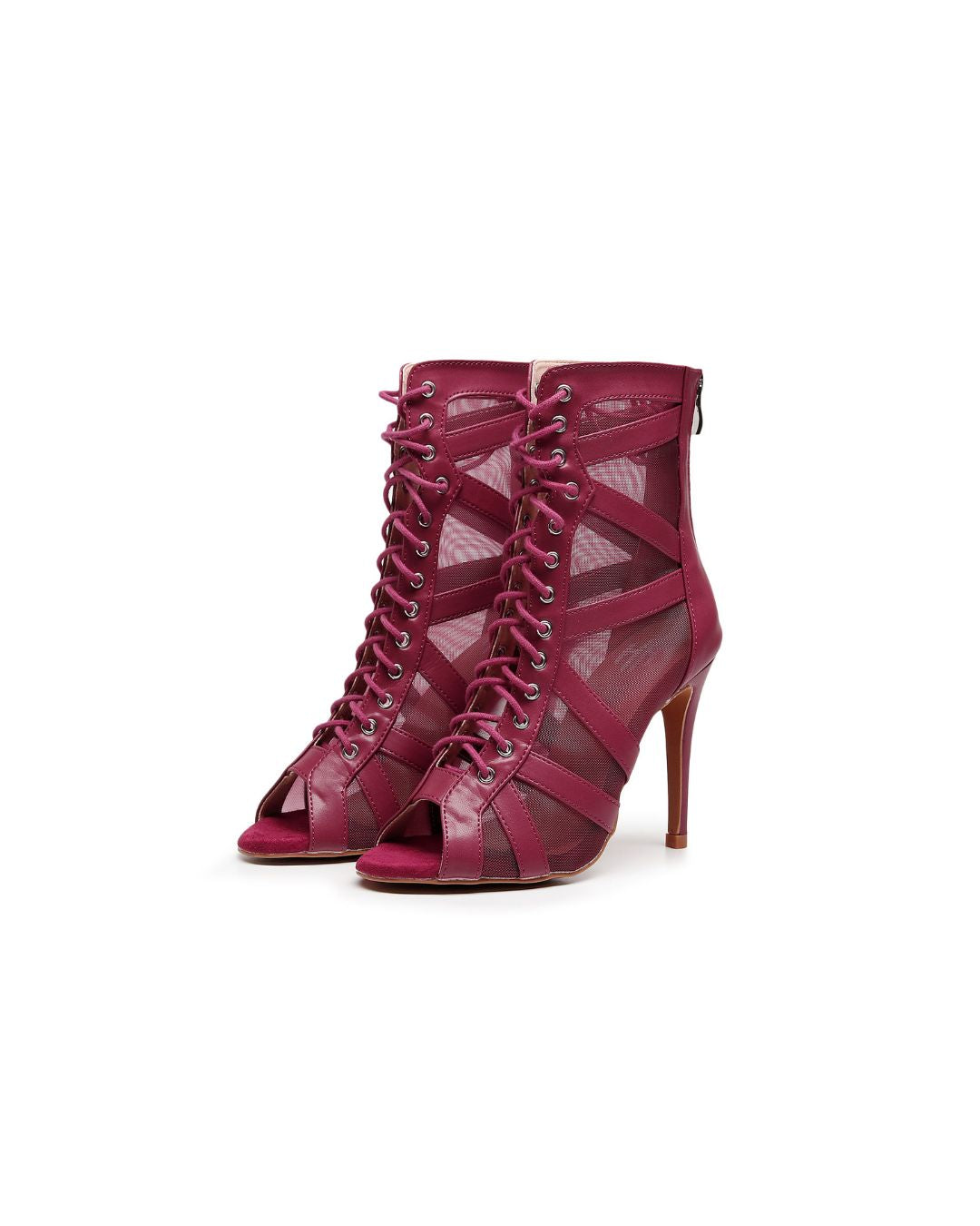 Hustler - Burgundy