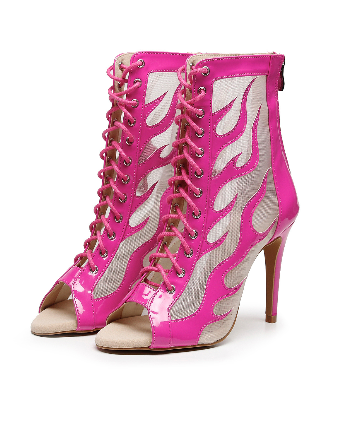 Inferno - Hot Pink