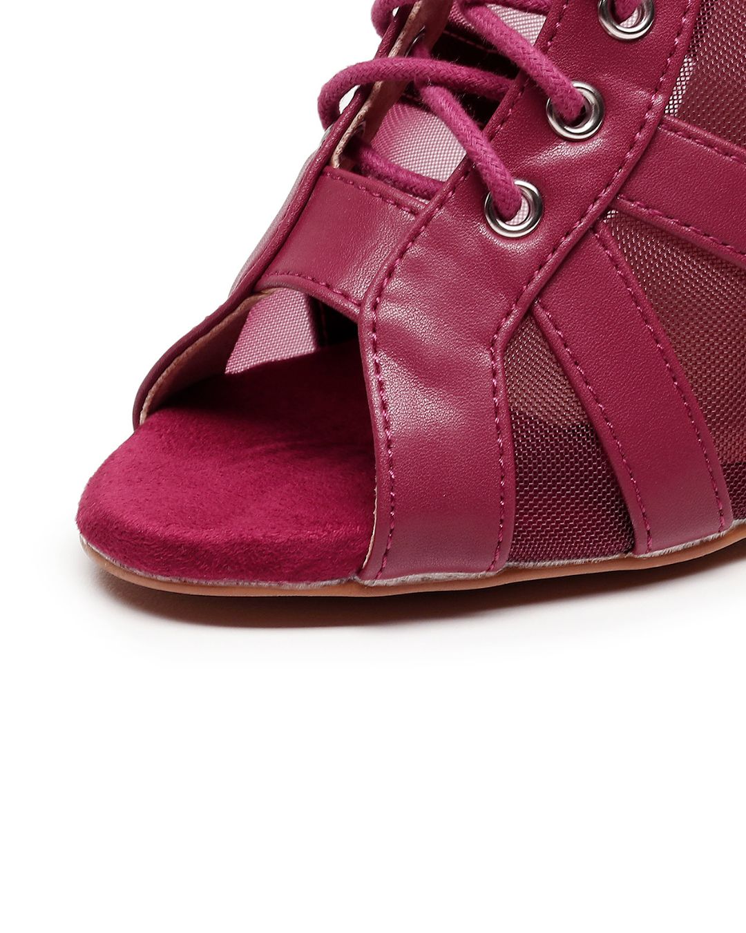 Hustler - Burgundy