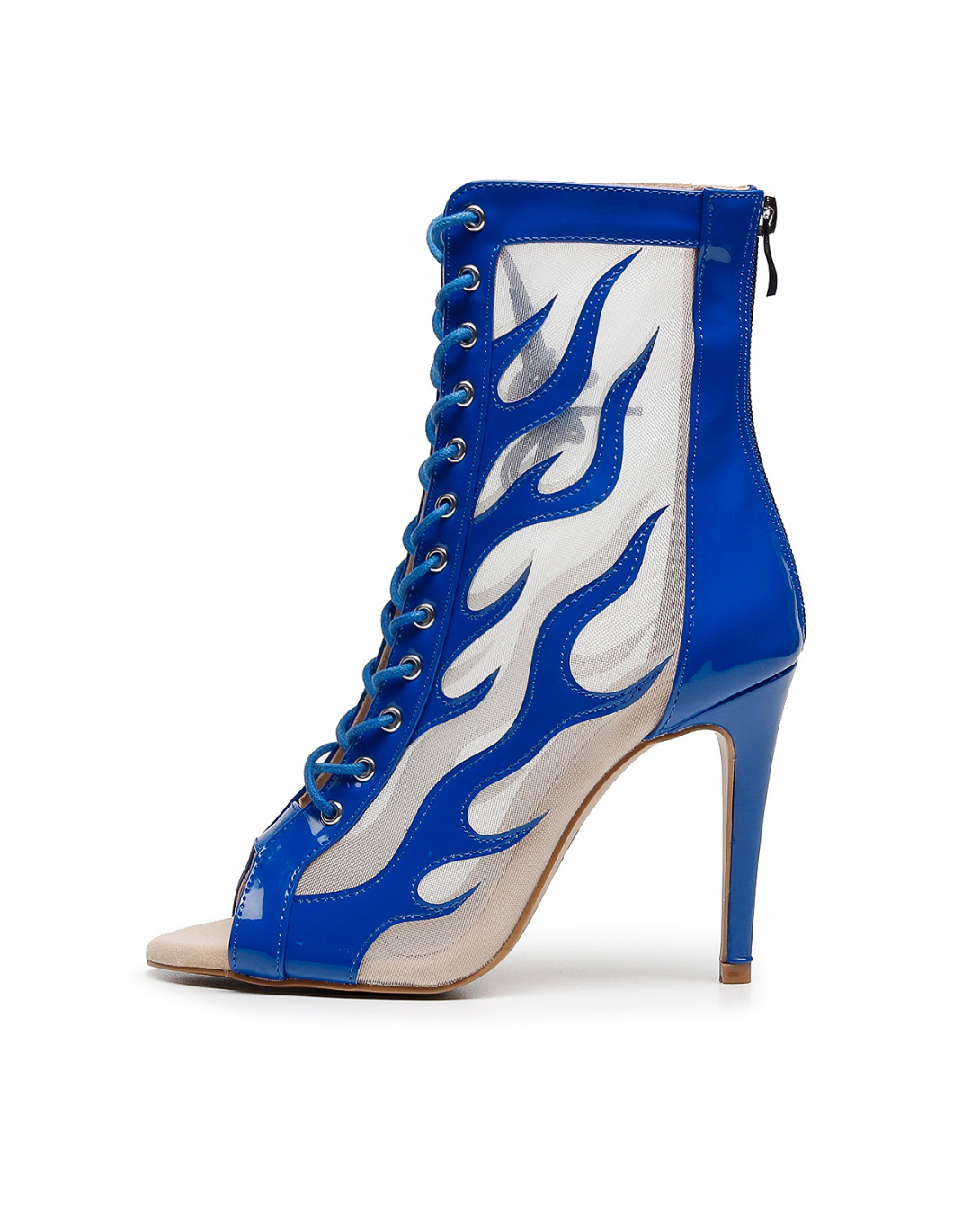 Inferno - Electric Blue