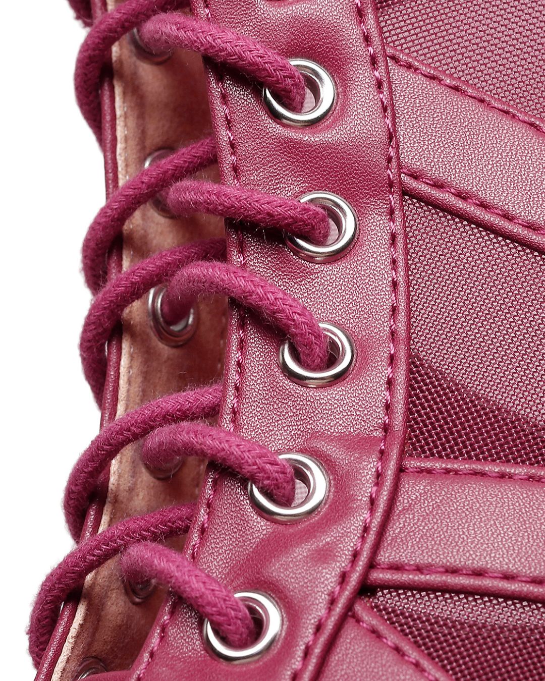Hustler - Burgundy