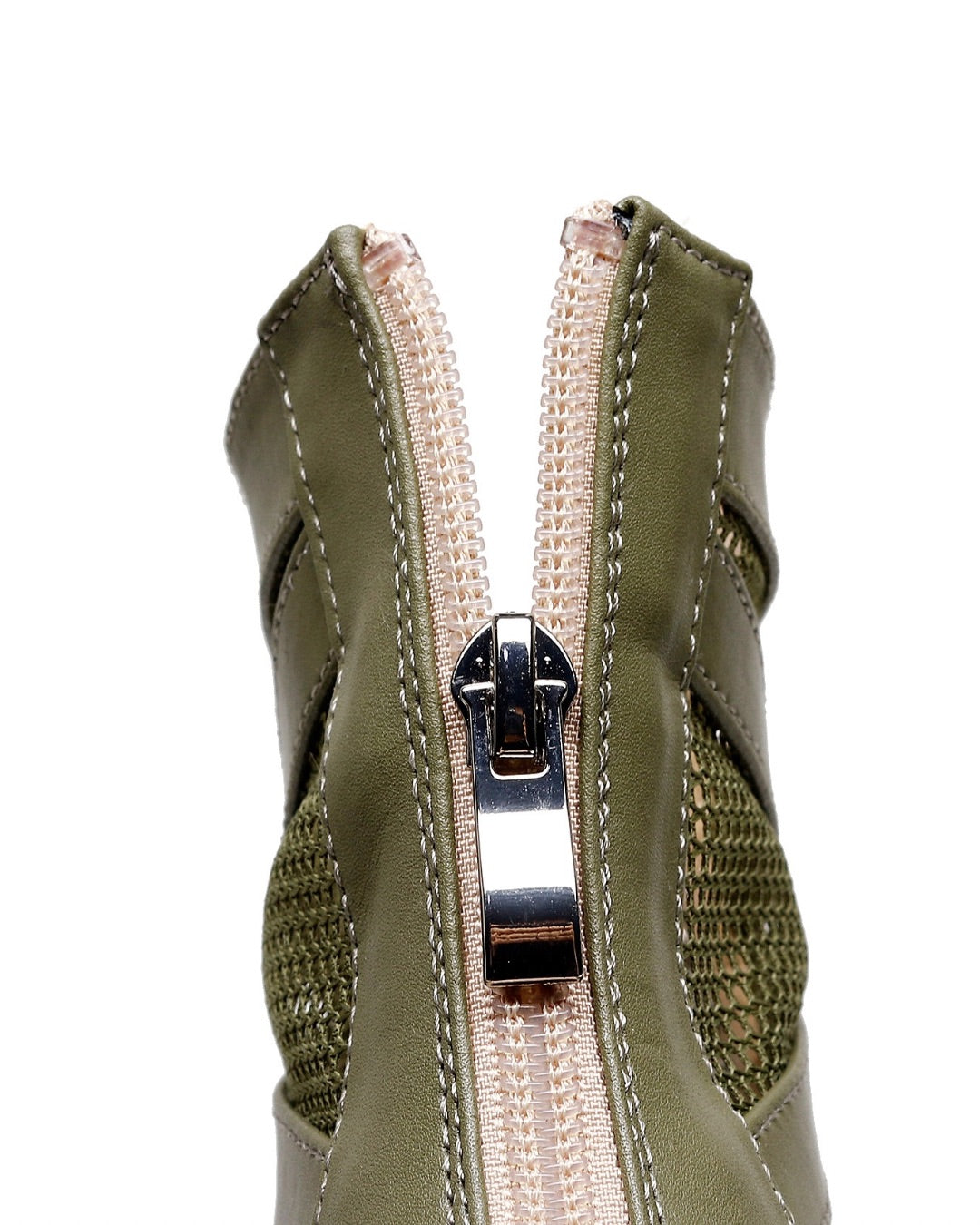 Hustler - Khaki Green