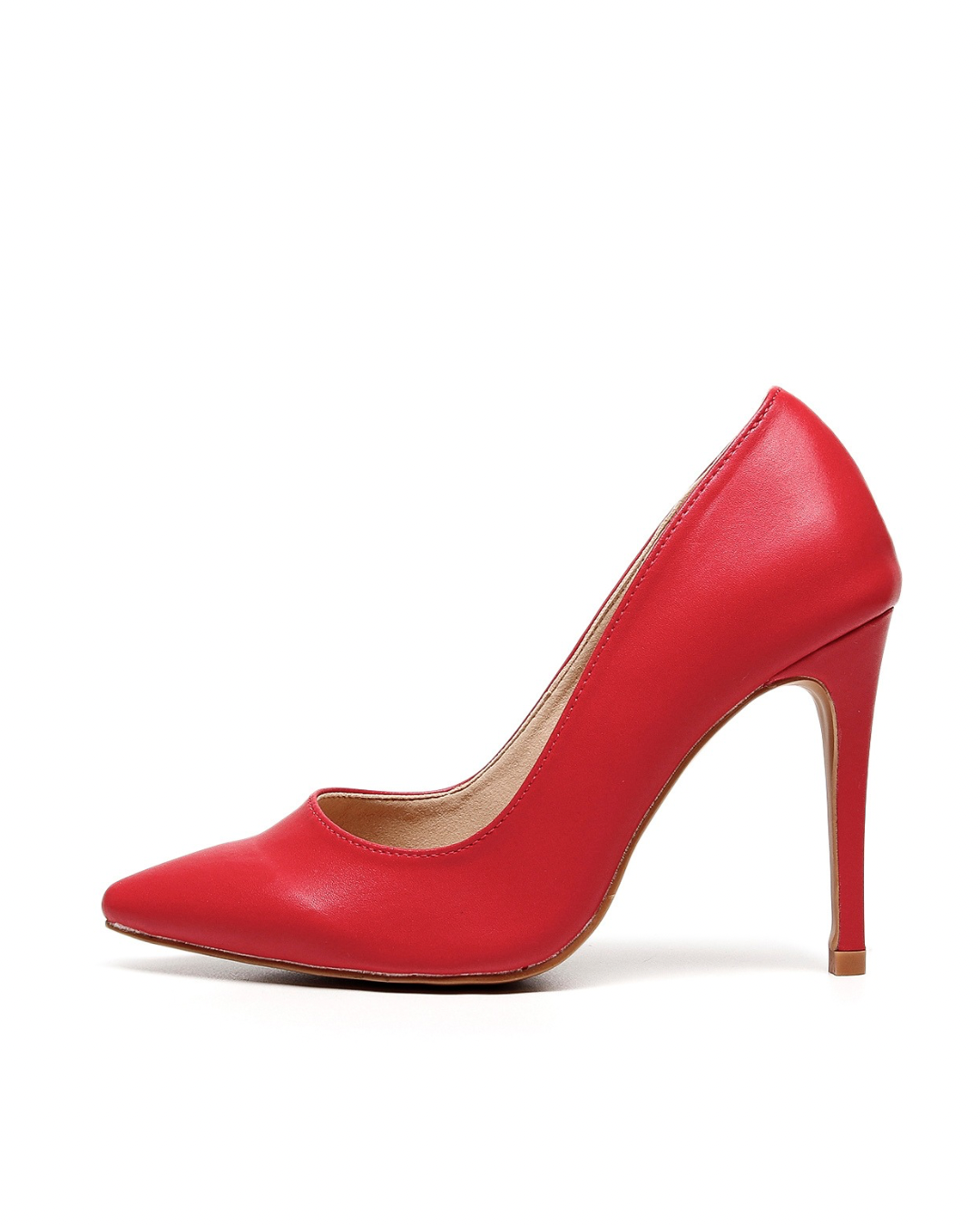 Siren - Matte Red