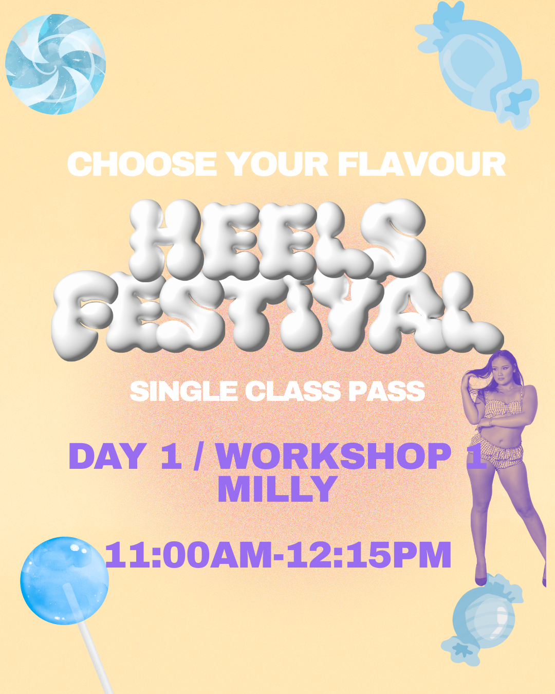 HYPNOTIC EVENTS SYDNEY TOUR Tickets