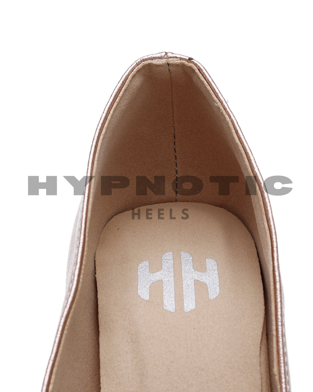 Siren - Metallic Rose Gold