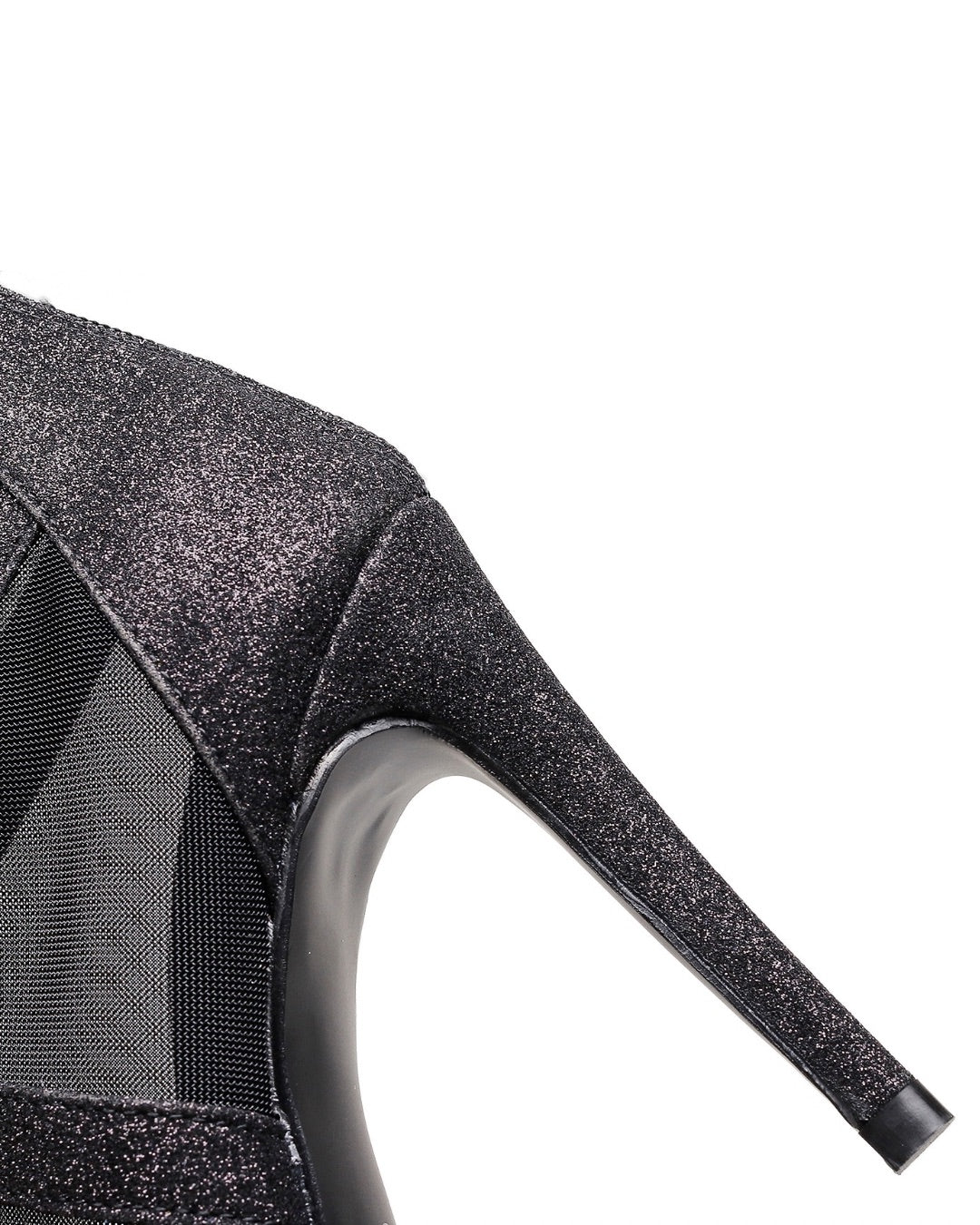 Hustler - Glitter Black LIMITED EDITION