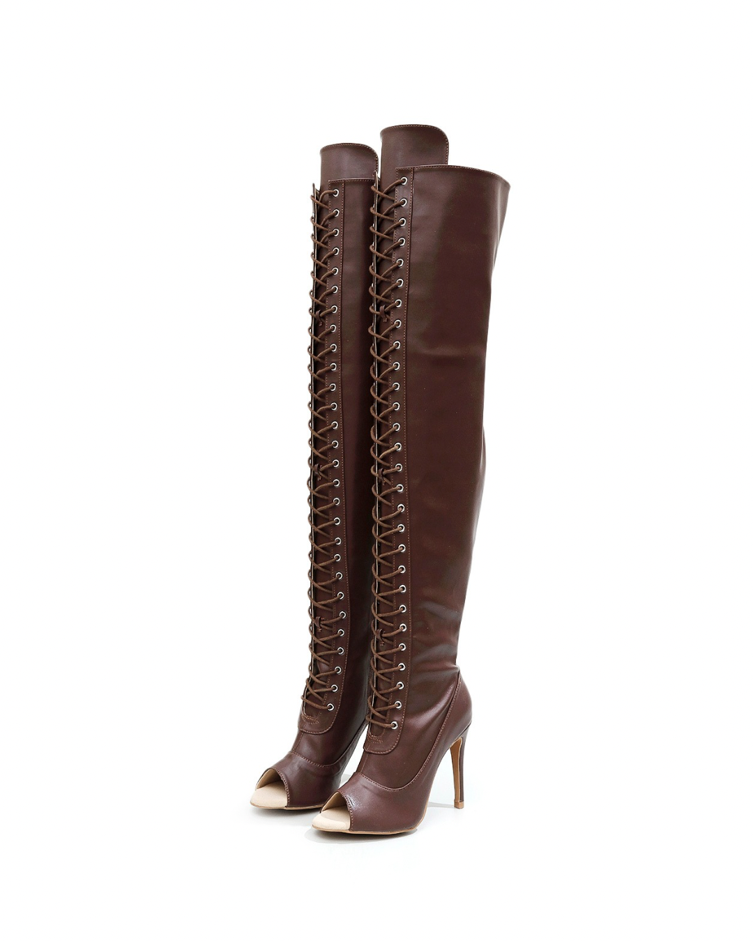 Altitude - Deep Brown