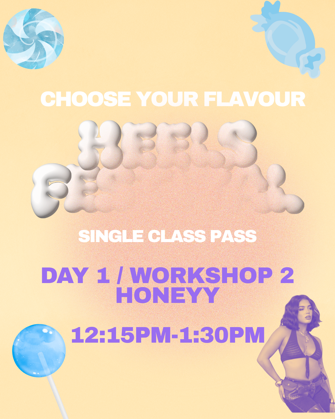 HYPNOTIC EVENTS SYDNEY TOUR Tickets