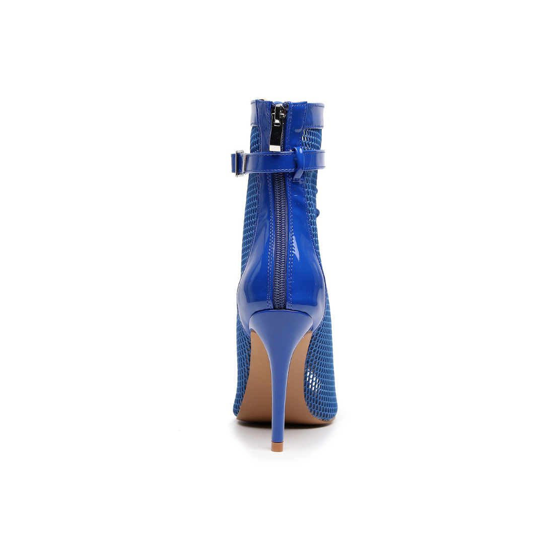 Candy - Electric Blue