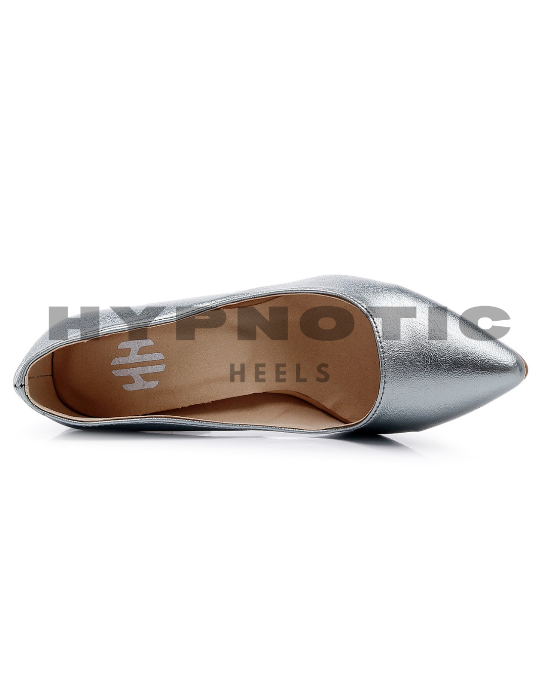 Siren - Metallic Silver