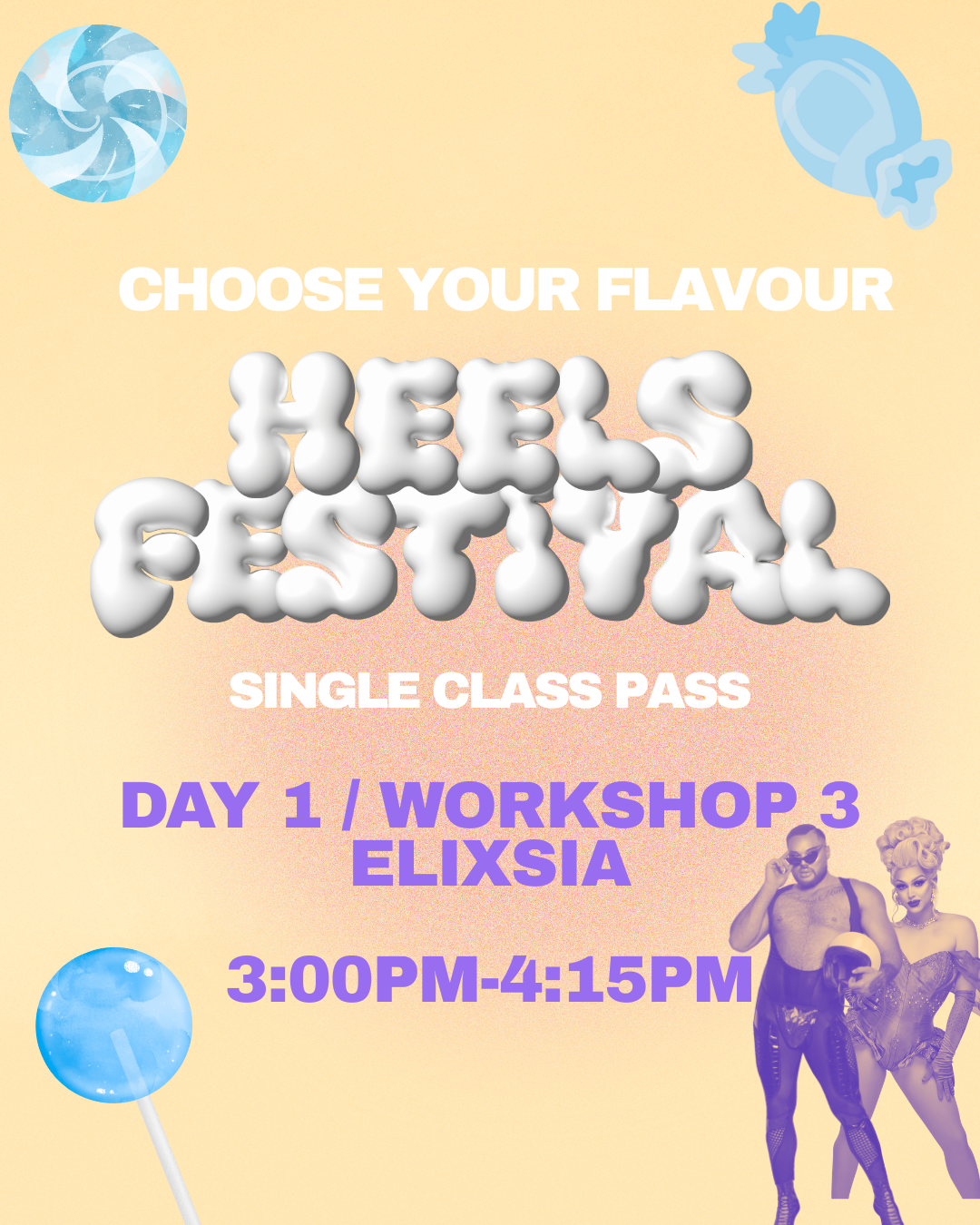 HYPNOTIC EVENTS SYDNEY TOUR Tickets