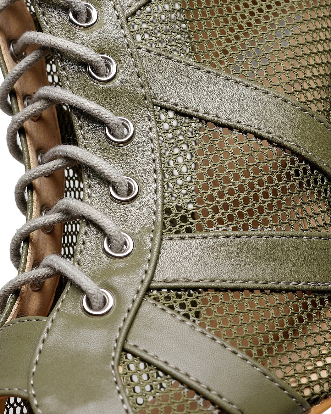 Hustler - Khaki Green
