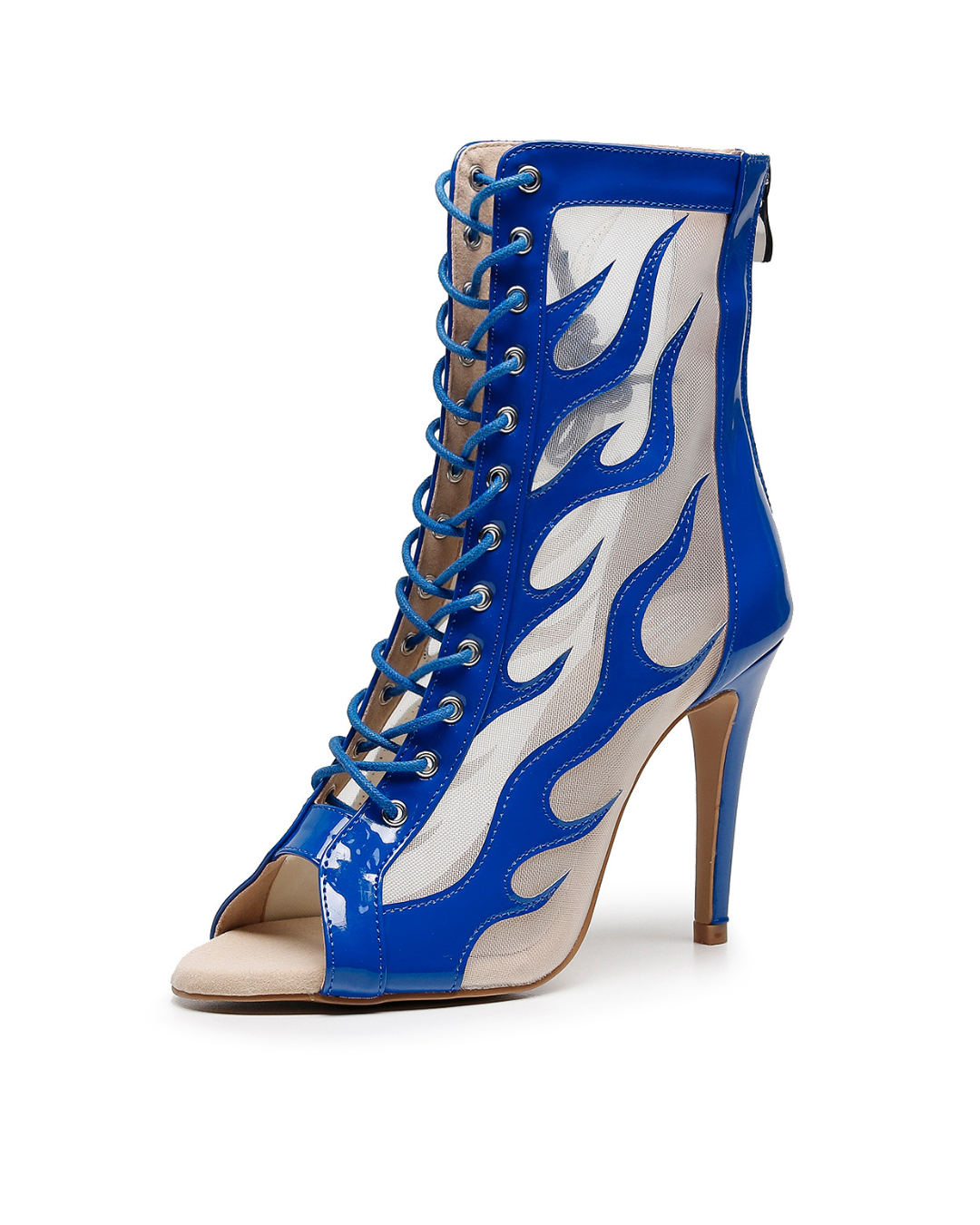 Inferno - Electric Blue