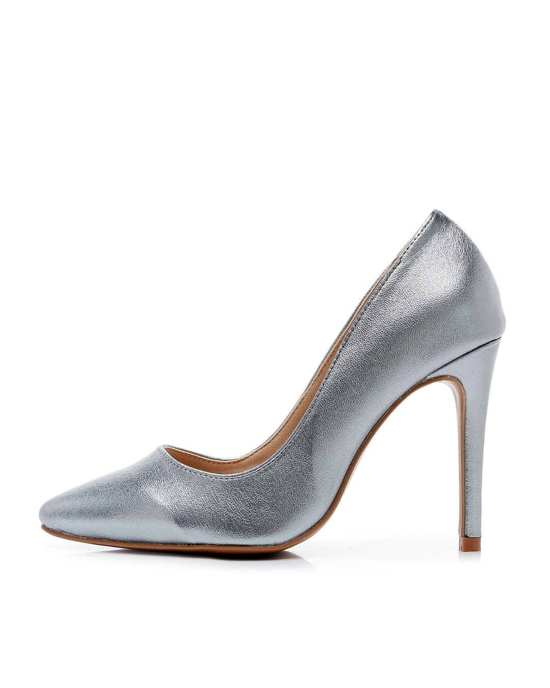 Siren - Metallic Silver