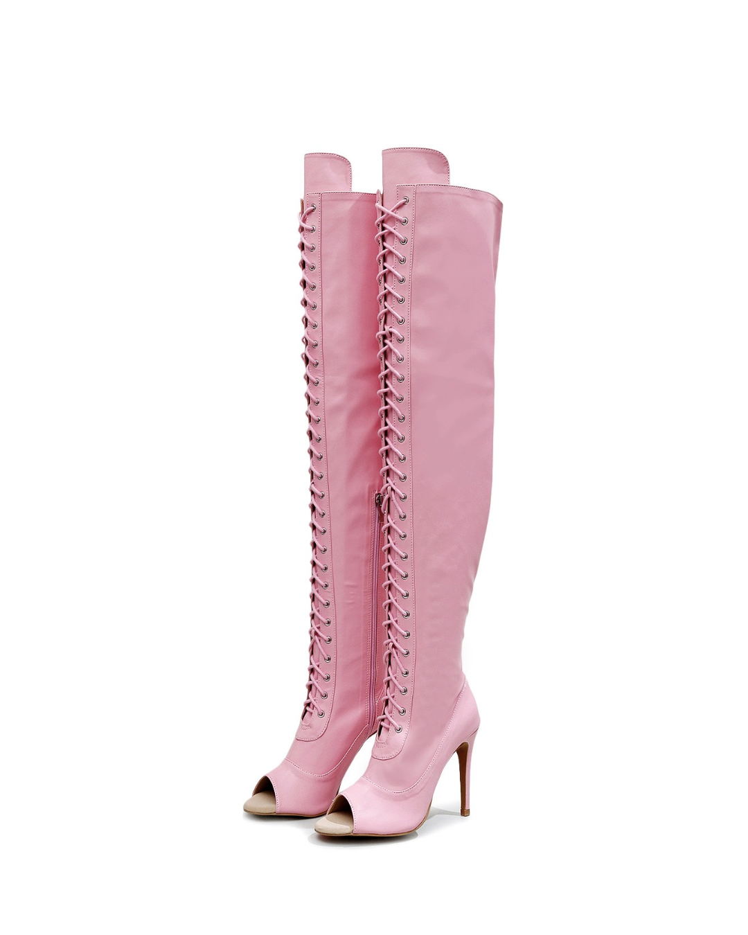 Altitude - Baby Pink