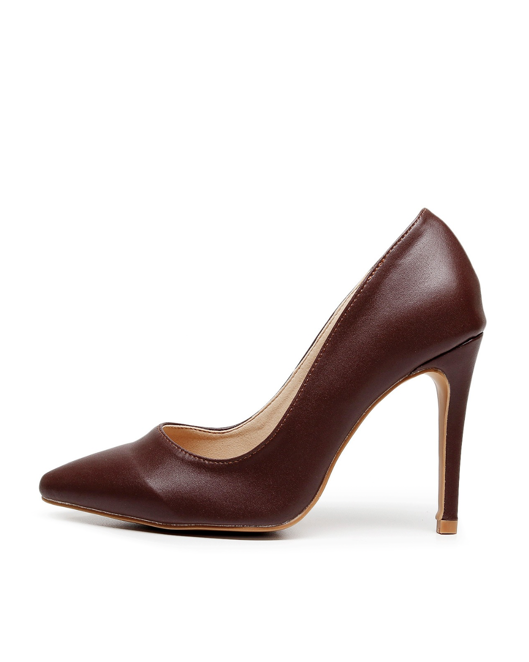 Siren - Matte Deep Brown