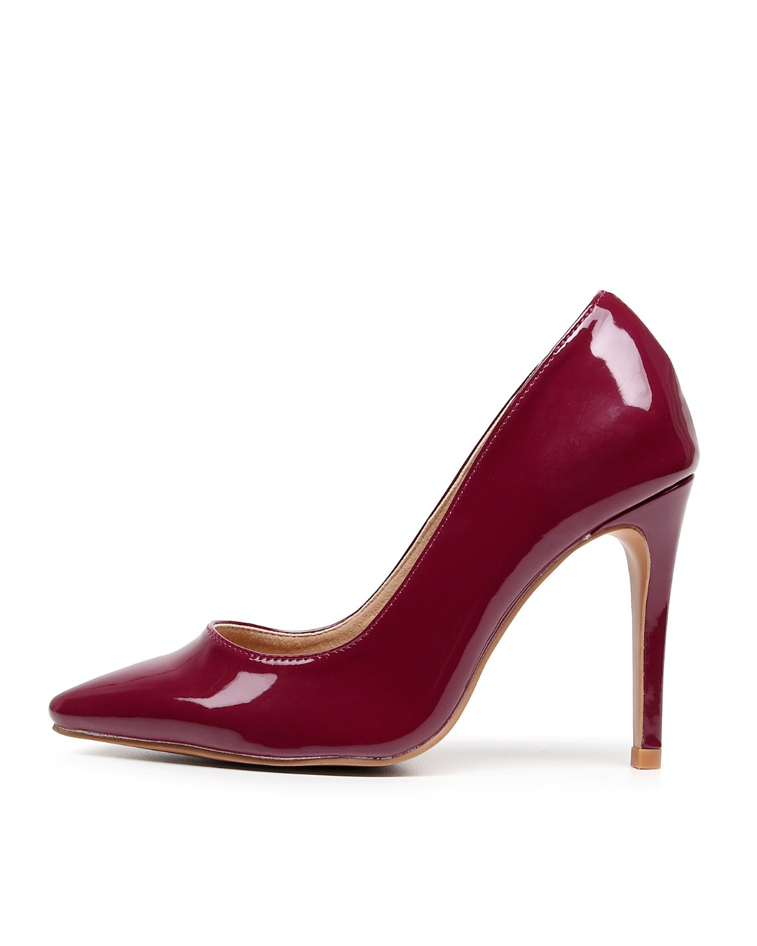 Siren Pump - Burgundy