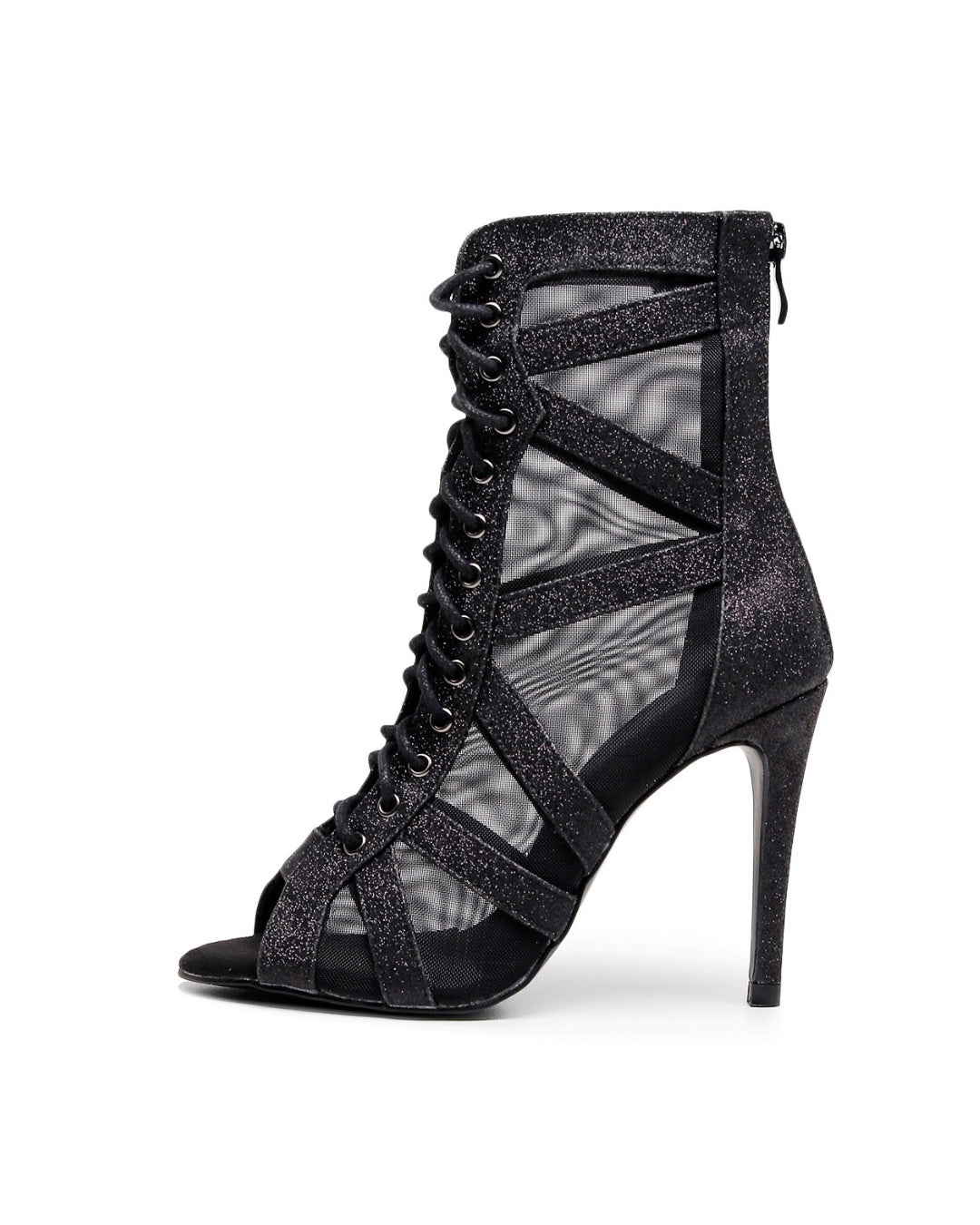 Hustler - Glitter Black LIMITED EDITION