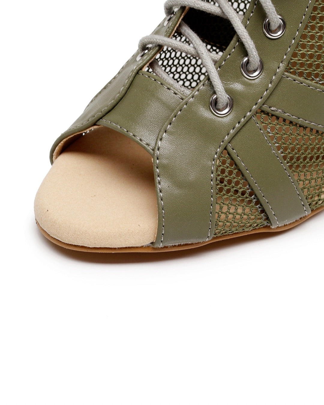 Hustler - Khaki Green