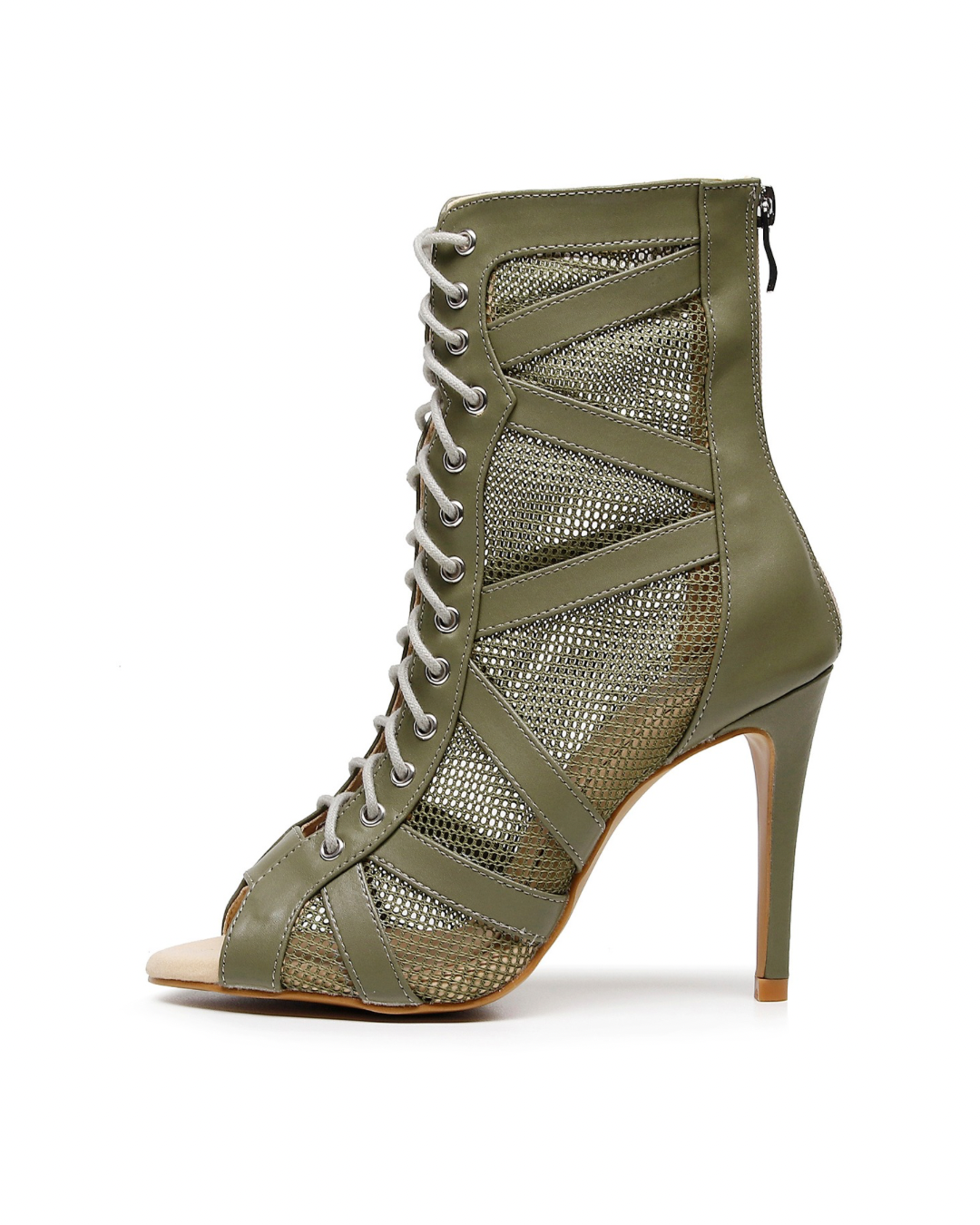 Hustler - Khaki Green