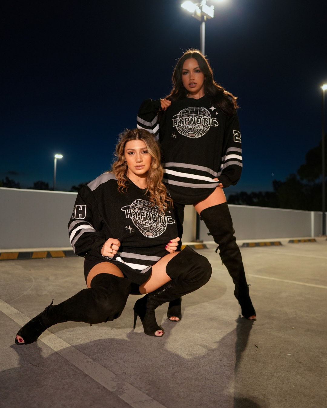 Hypnotic Oversized Jersey (Limited Edition)