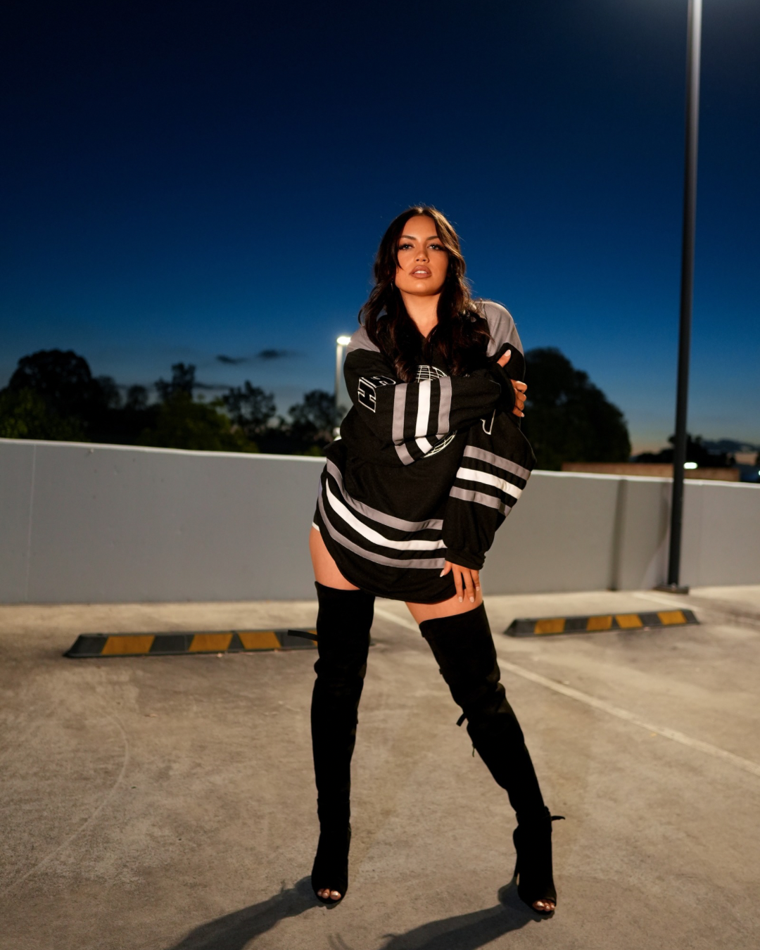 Hypnotic Oversized Jersey (Limited Edition)