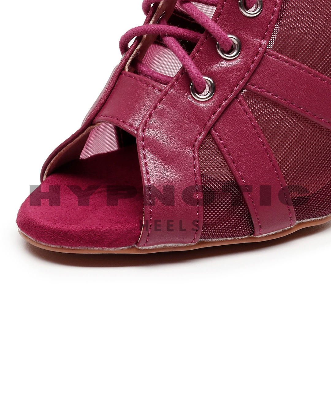 Hustler - Burgundy