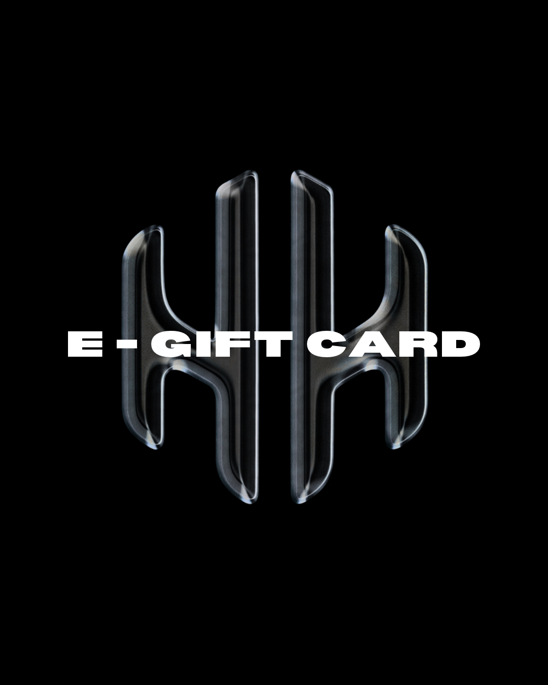 E - GIFT CARD