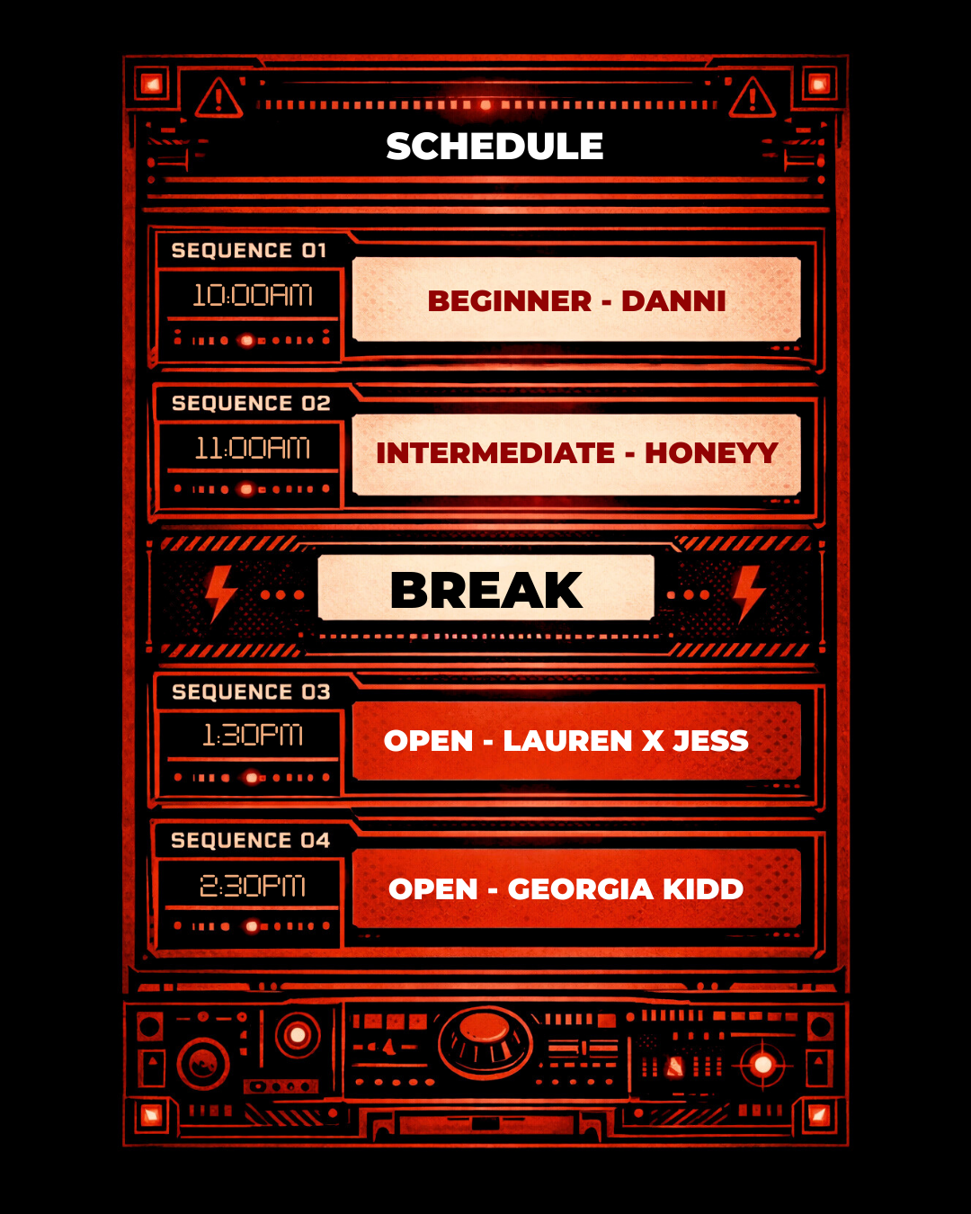 The Training Xperience - SYDNEY