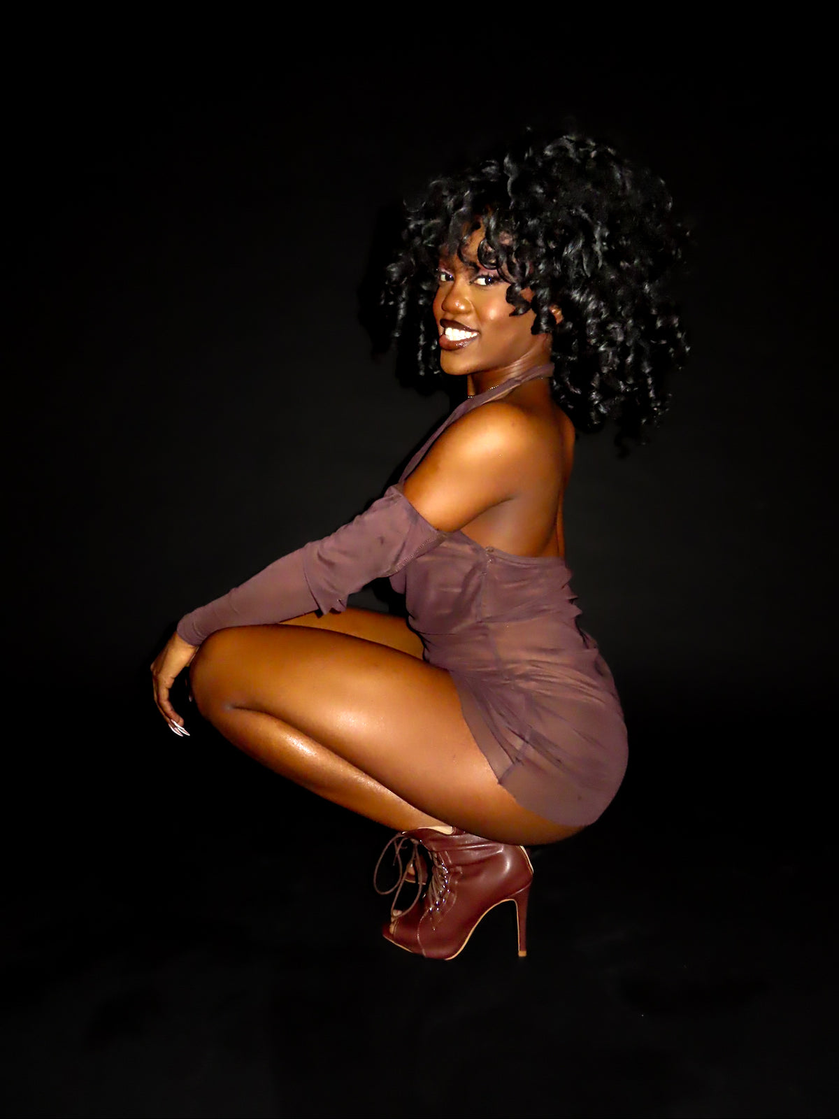 Rogue - Deep Brown