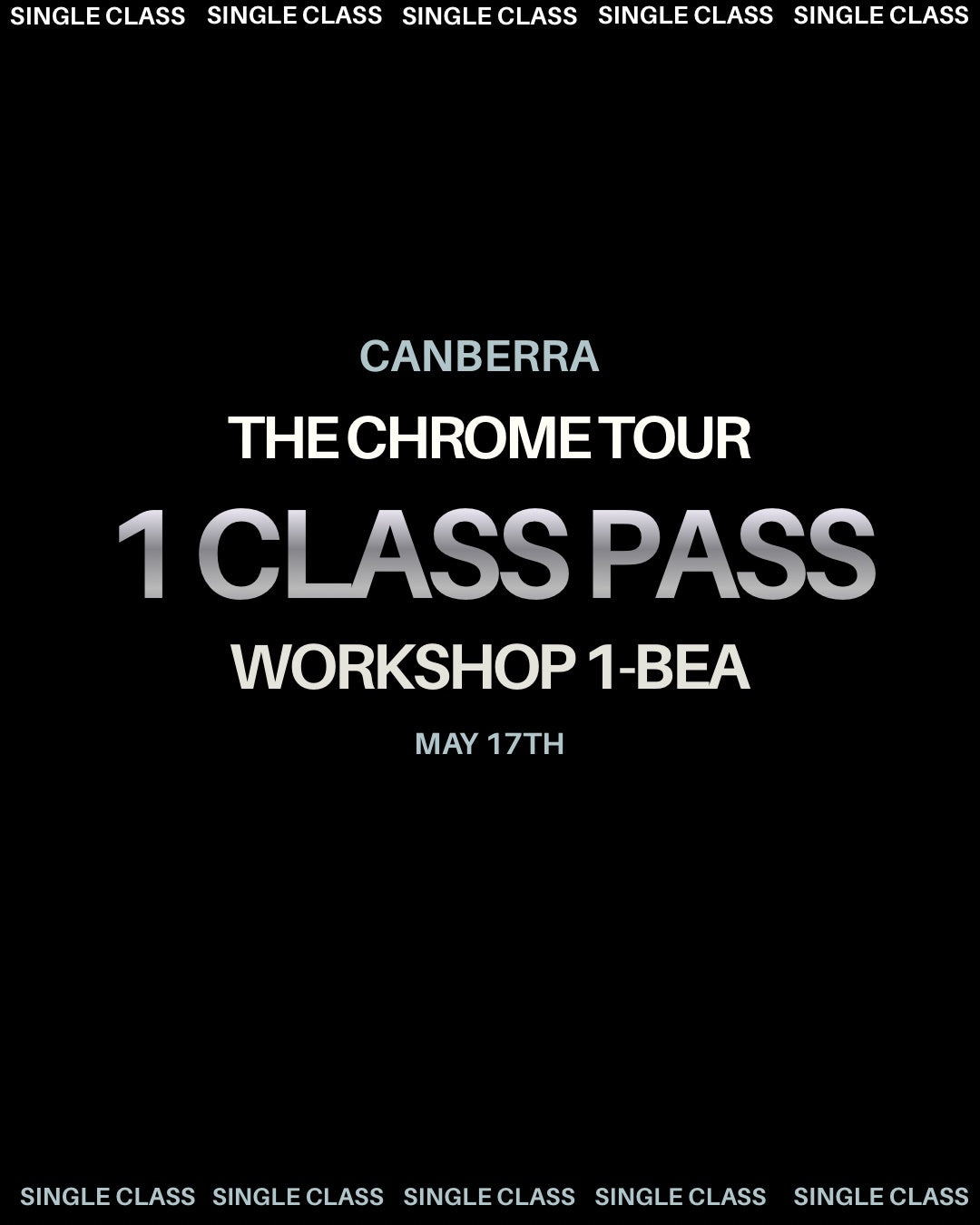 Tour Xperience: Canberra Single Tickets