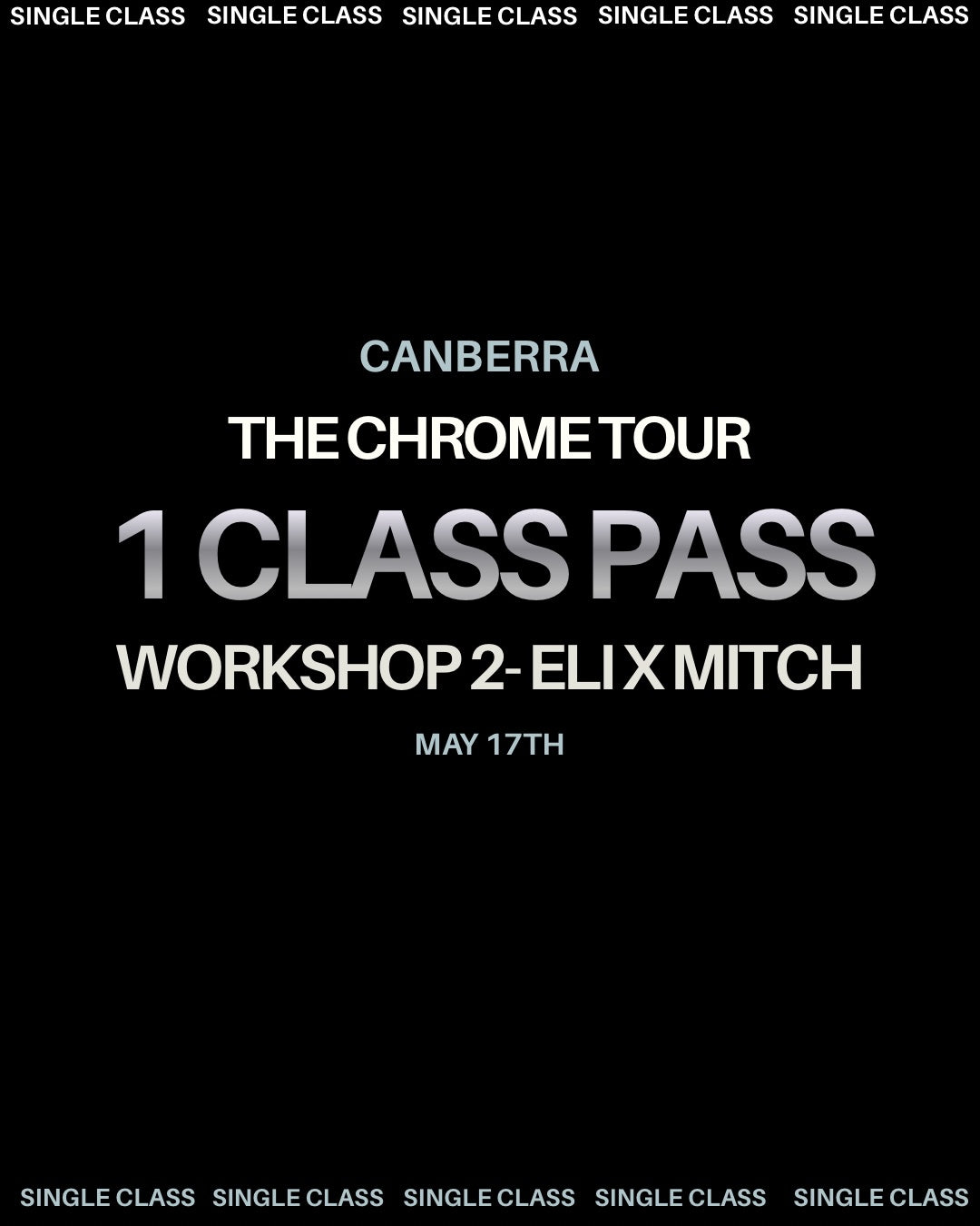 Tour Xperience: Canberra Single Tickets