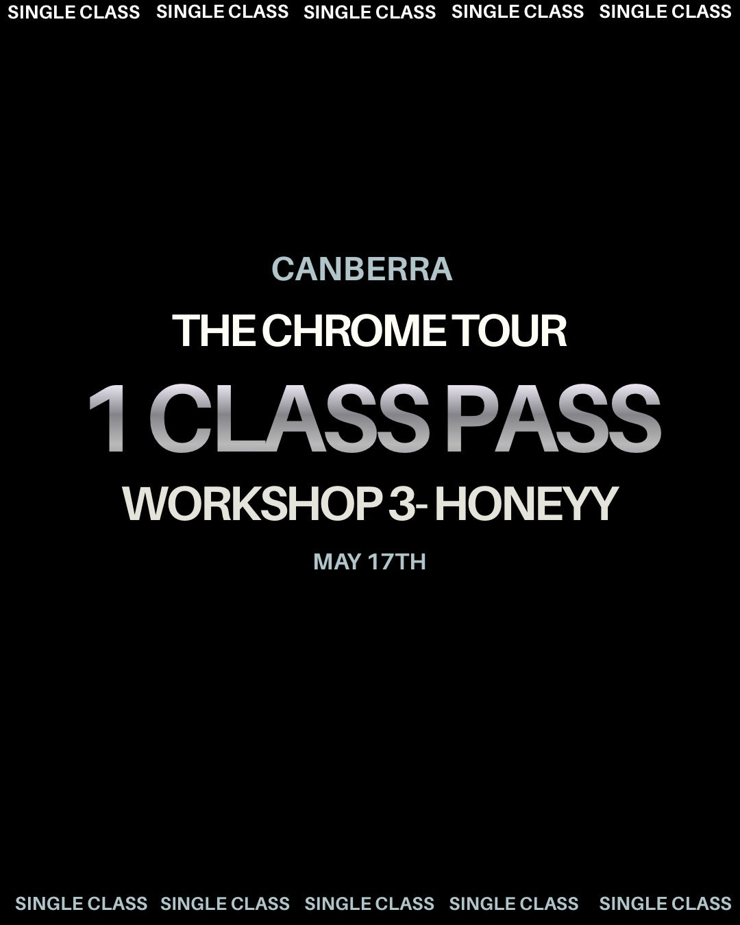 Tour Xperience: Canberra Single Tickets
